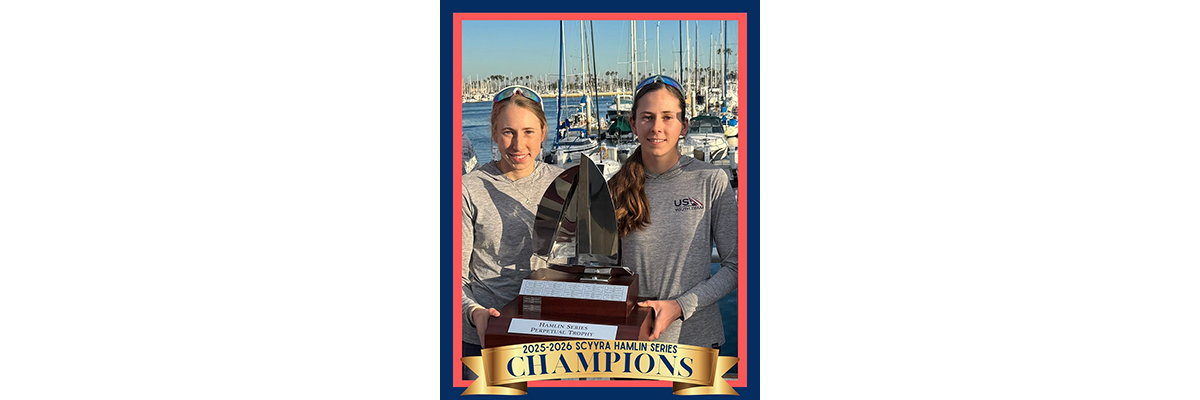 Barellis Win the 2025-2026 SCYYRA Hamlin Series