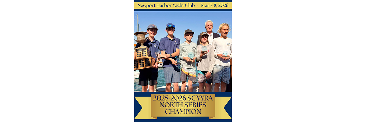 Congratulations to the new North Series Champion!