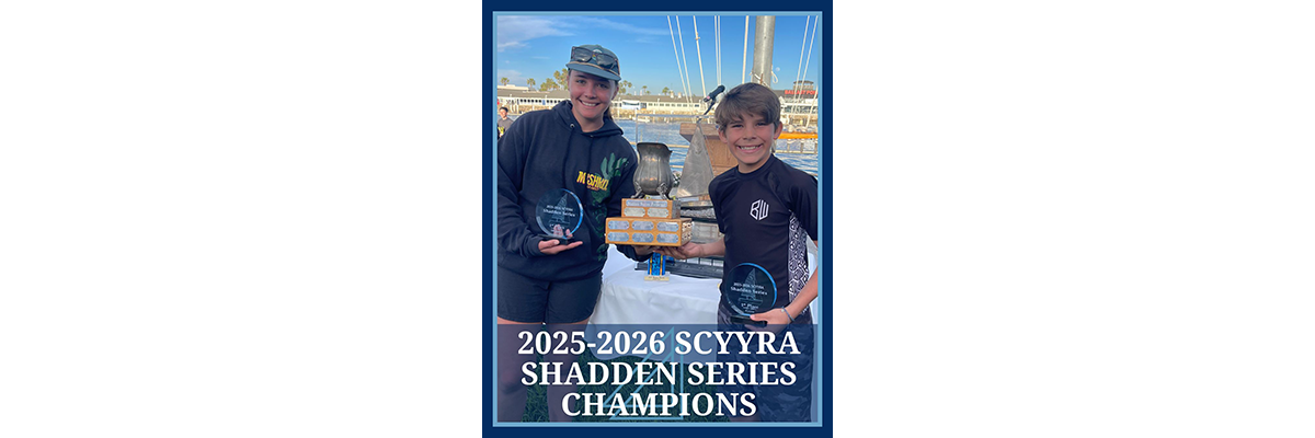 2025-2026 Shadden Series Winners Crowned